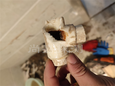 长清自来水管道漏水检测