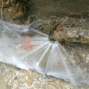 长清消防管道漏水检测